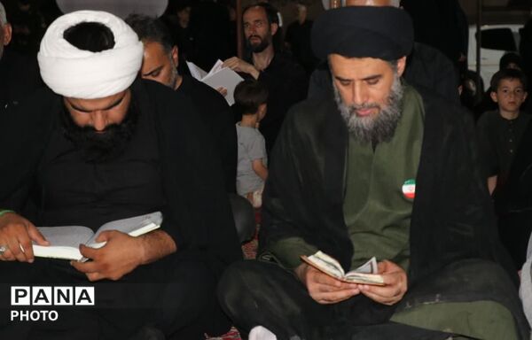 همدلی مسئولان و خادمان در خدمت به زائران رهبر شهید