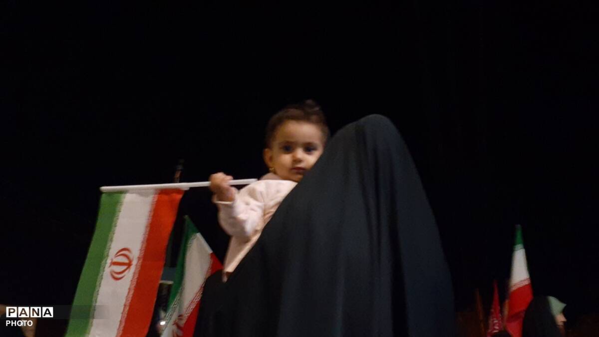 صد و نود و سه شب است که کاروان اتحاد ایران در راه است