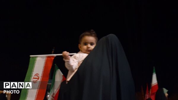 صد و نود و سه شب است که کاروان اتحاد ایران در راه است