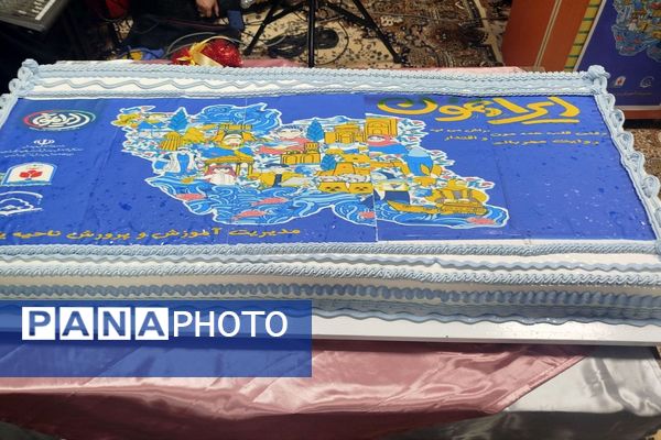  شنیدن صدای انقلاب اسلامی از میان دانش آموزان ایران جان