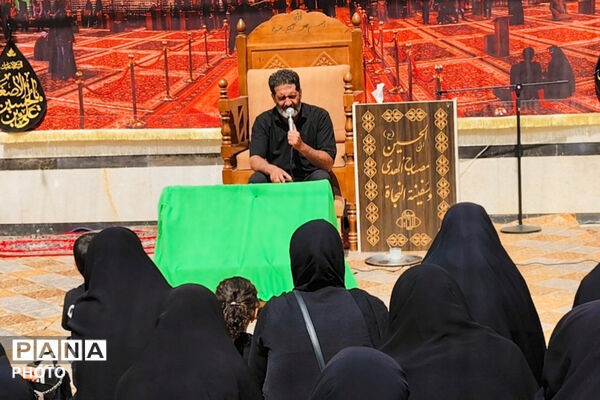 همایش شیرخوارگان حسینی در صغاد؛ مکتب پرورش سربازان امام زمان(عج)