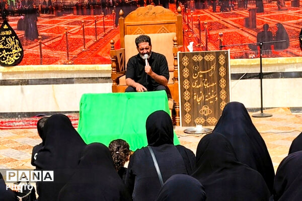 همایش شیرخوارگان حسینی در صغاد؛ مکتب پرورش سربازان امام زمان(عج)