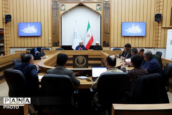 نشست خبری مدیرکل تبلیغات اسلامی استان یزد