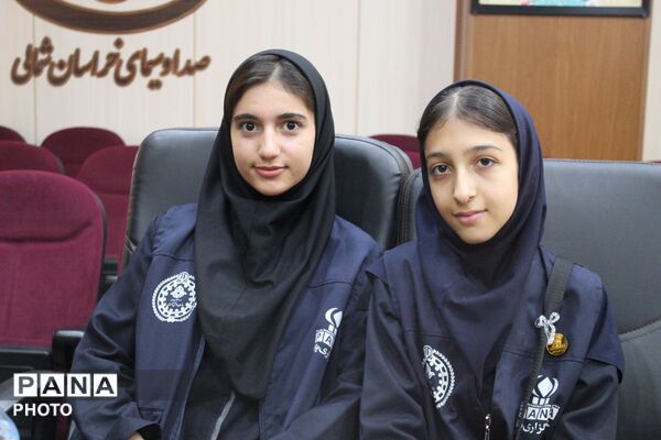 برگزاری کارگاه آموزش عکاسی با موبایل ویژه خبرنگاران پانا در صداوسیمای خراسان شمالی