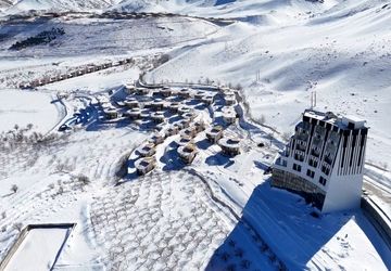 افتتاح سه طرح گردشگری و صنعتی با دستور رئیس‌جمهور در چهارمحال‌وبختیاری