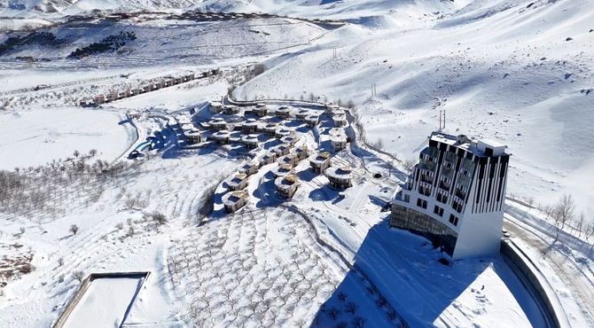 افتتاح سه طرح گردشگری و صنعتی با دستور رئیس‌جمهور در چهارمحال‌وبختیاری