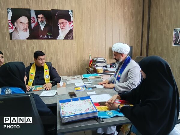 دومین نشست مجمع  اعضا  پیشتازان سازمان دانش‌آموزی استان البرز 