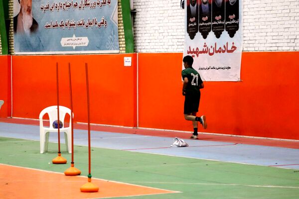 محور تربیت‌بدنی و سلامت جشنواره خوارزمی مرحله استانی در آذربایجان شرقی