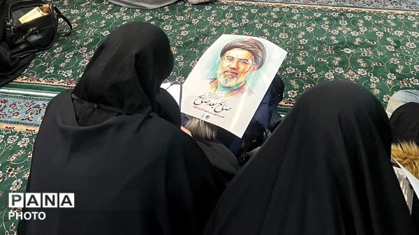 دومین شب قدر در مسجد امام حسن مجتبی(ع) کرج