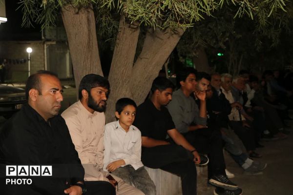 فهرجی‌ها جلوه‌ای از همدلی برای وطن به نمایش گذاشتند