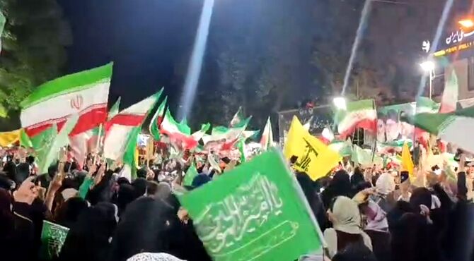 جشن بزرگ غدیر با شعار «میثاق امت با ولایت» در لرستان