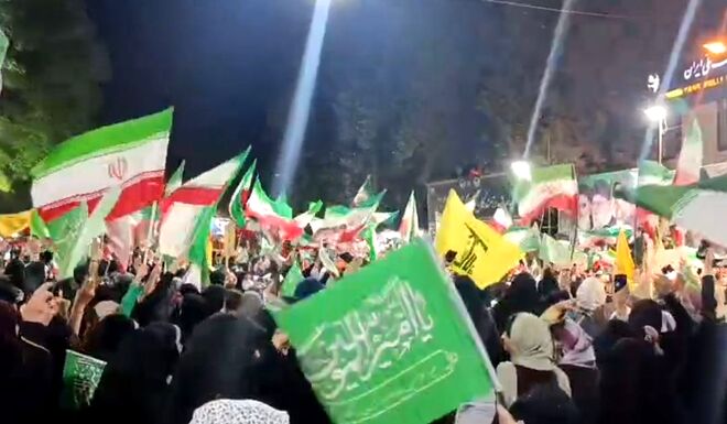 جشن بزرگ غدیر با شعار «میثاق امت با ولایت» در لرستان