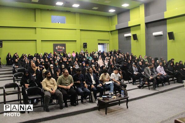 اولین همایش فن بیان در سازمان تبلیغات اسلامی شهرستان اسلامشهر 