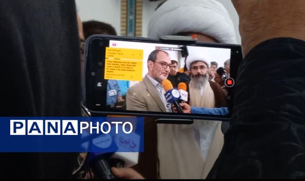 حضور پرشور آملی‌ها پای صندوق‌های رای