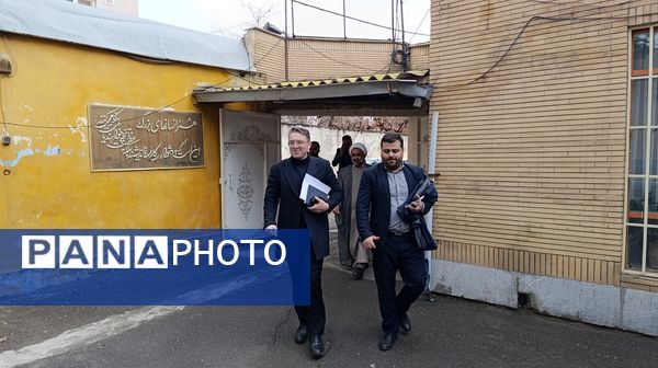 جلسه‌ هم‌اندیشی و برنامه‌ریزی مراقبت‌های اجتماعی دانش‌آموزان