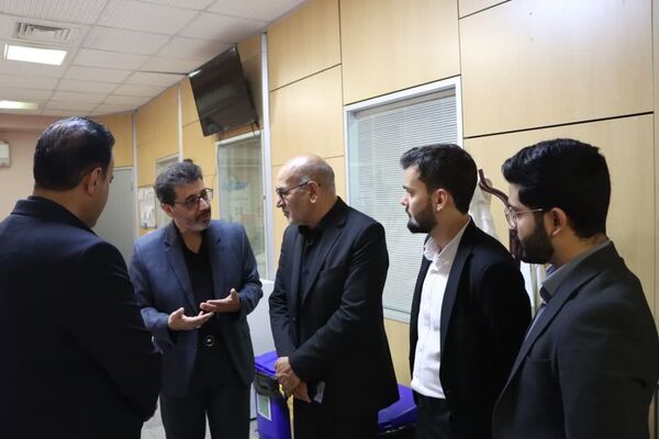 مهر حسینی برای ایران 