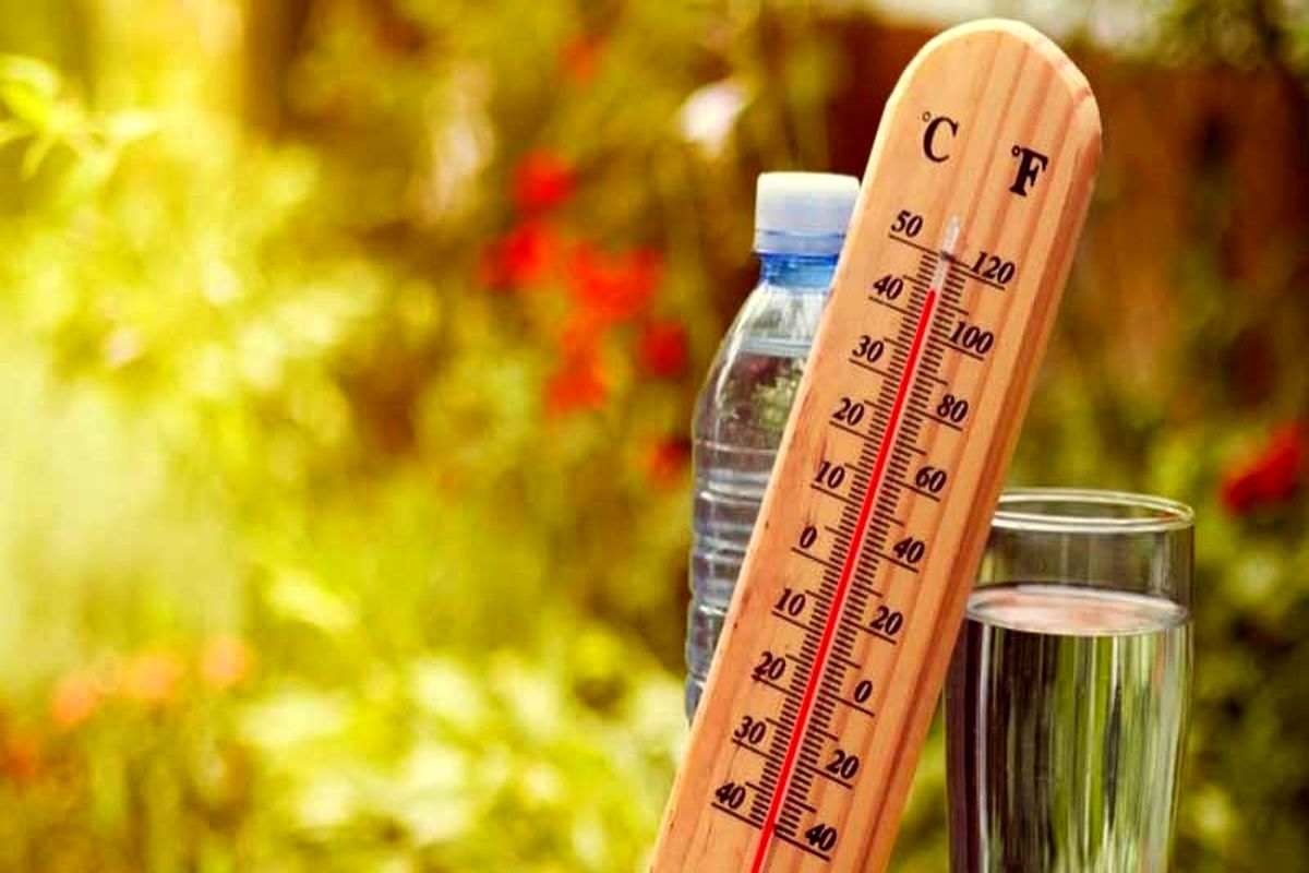 افزایش تدریجی دما در برخی نقاط کشور 