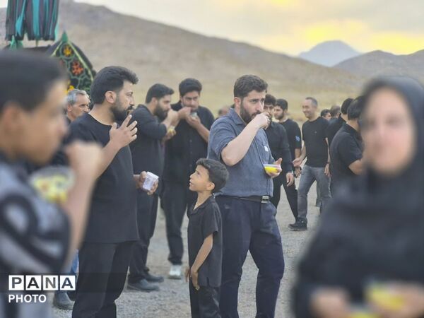 سعیدآباد، میزبان یک رسم ماندگار