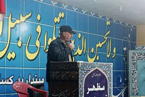  راهیان نور به روایت دانش‌آموزان پسر ناحیه یک شهرری