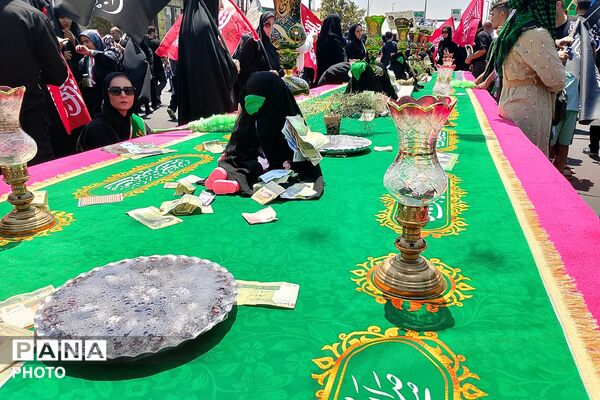 روایت جاماندگان اربعین از میدان امام حسین(ع) تا حرم حضرت عبدالعظیم(ع)