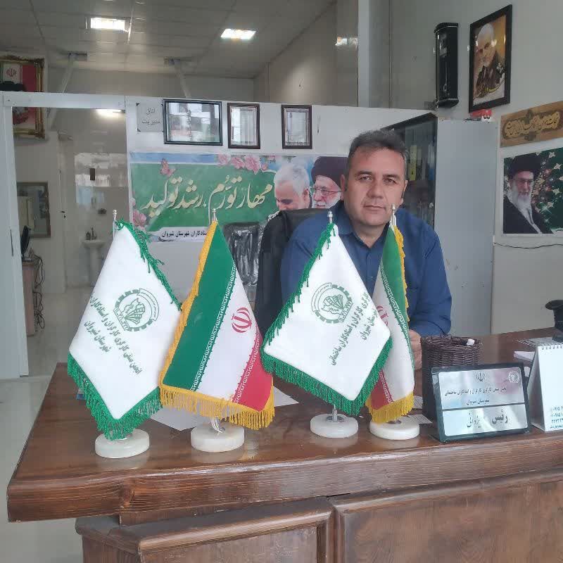 نصب ۲ هزار متر ایزوگام در خانه‌های مناطق روستایی