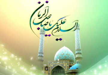 سه شنبه های مهدوی در دبیرستان معارف ناحیه ۴شیراز 