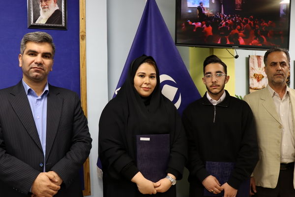 درخشش دانش‌آموز شهرستان‌های استان تهران در رویداد ملی «نوراوی اعتکاف»