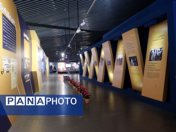 موزه دفاع مقدس یادآور رشادت‌ها و از خودگذشتگی‌ها 