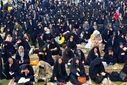سفر به عمق جان؛ اجتماع بزرگ روز عرفه در شهرضا