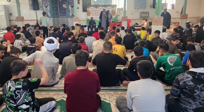 اعتکاف، یک نجوای صادقانه