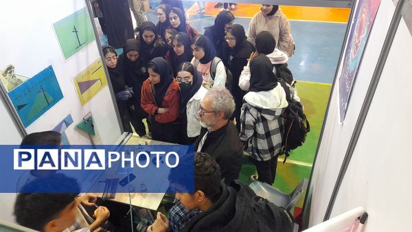 بیست و ششمین جشنواره جوان خوارزمی در اسلامشهر