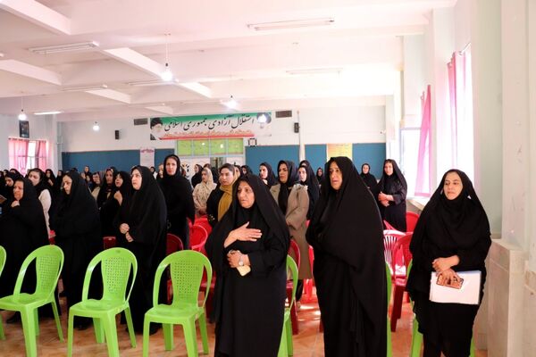 گامی در جهت هم‌افزایی تربیتی؛ جلسه انجمن اولیا هنرستان جنت