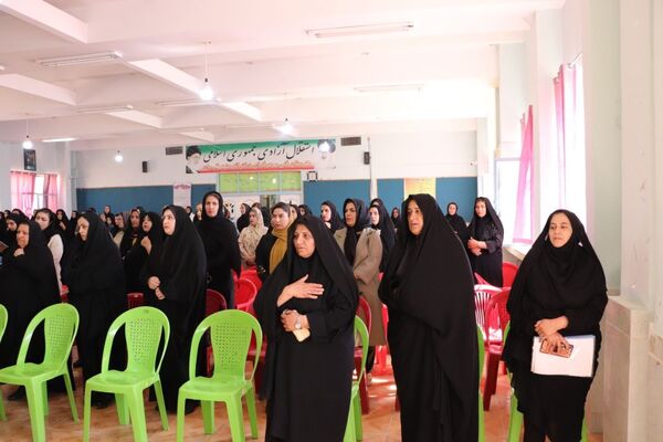 گامی در جهت هم‌افزایی تربیتی؛ جلسه انجمن اولیا هنرستان جنت