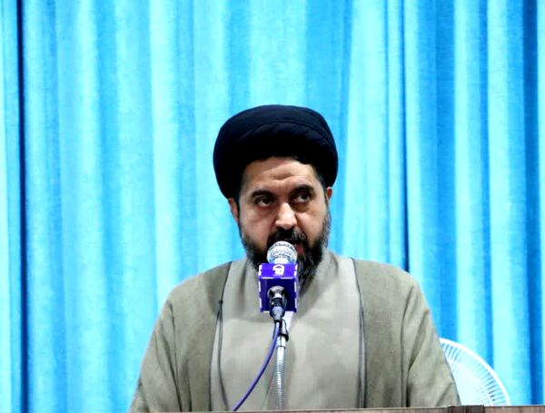 آیین عبادی - سیاسی نماز جمعه محمدشهر کرج