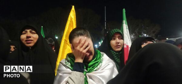 شور و همبستگی در تجمعات شبانه همدان