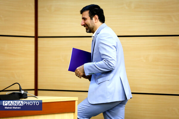 نشست خبری سخنگوی شورای نگهبان