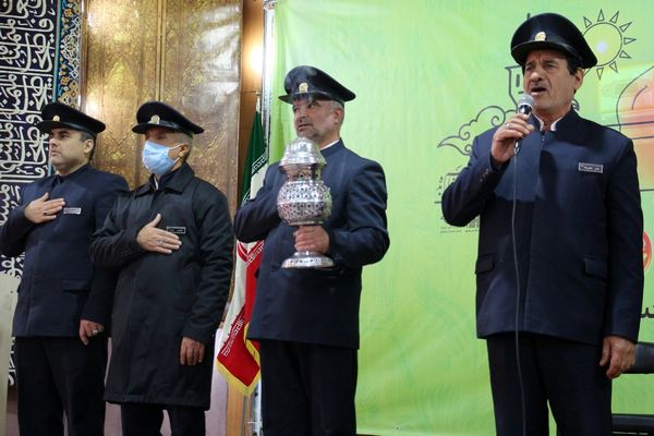 برگزاری افتتاحیه سومین دوره زیارت‌اولی‌ها در مشهد