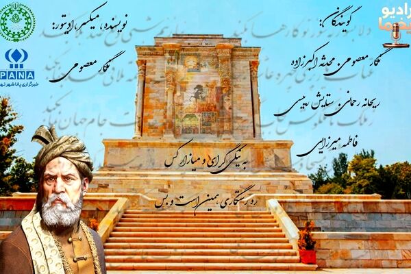 فردوسی، نگه دارنده ستون زبان فارسی 