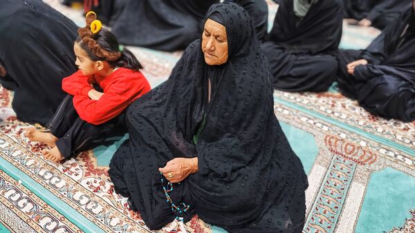 شهرستان مارگون عطرآگین از شمیم ولادت امام حسن مجتبی (ع)