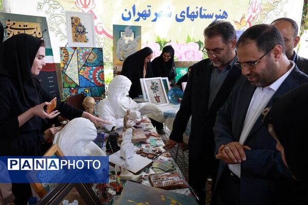 آیین افتتاحیه فعالیت‌های تابستانی دانش‌‌آموزان