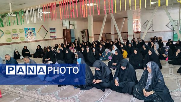  همایش رویداد امید در شهرستان مارگون