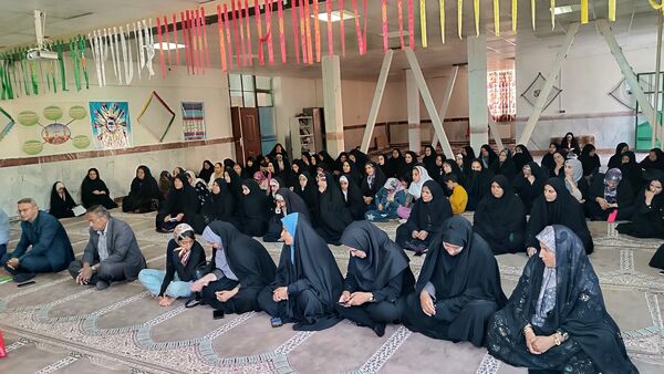  همایش رویداد امید در شهرستان مارگون