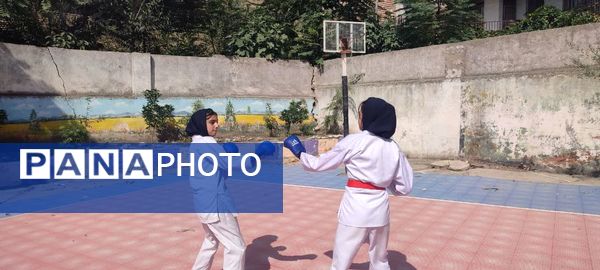 المپیاد درون مدرسه ای شهرستان مینودشت