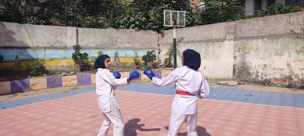 المپیاد درون مدرسه ای شهرستان مینودشت