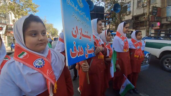 پیشتازان، طلایه‌داران شور ۱۳ آبان قائمشهر