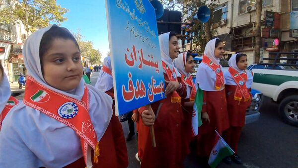پیشتازان، طلایه‌داران شور ۱۳ آبان قائمشهر