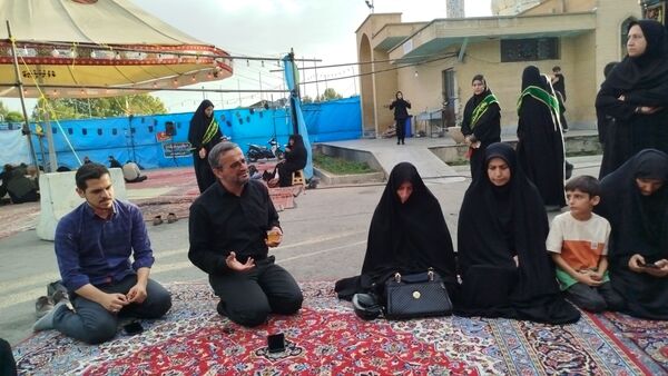 دانش‌آموزان ملایری، پیشگام در امر خدمت‌رسانی به زائران اباعبدالله الحسین (ع)