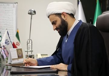 پیام قدردانی محمدحسین پورثانی پس از پایان خدمت در معاونت پرورشی وزارت آموزش‌وپرورش