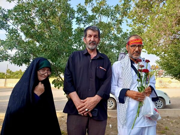 بروجن، میزبان کاروان عشاق حسین (ع)