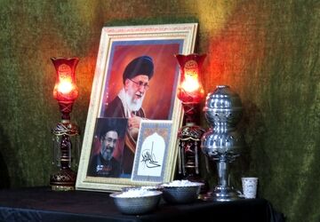 اراده این ملت شکستنی نیست